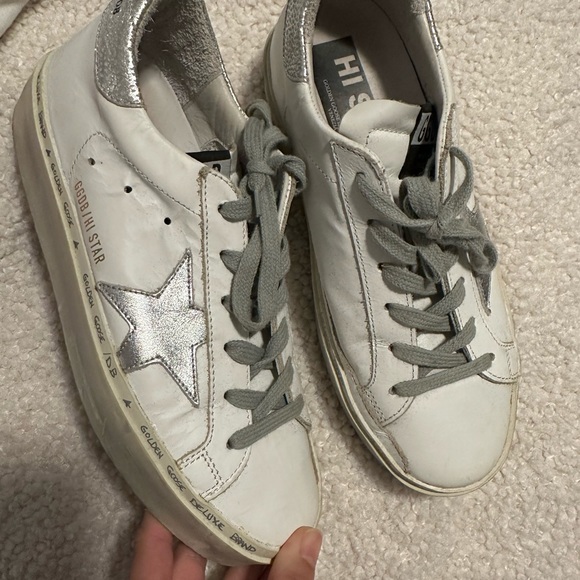 Golden Goose Hi Star ⭐️ SOLD ⭐️ - Picture 8 of 13